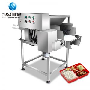 旭眾翻轉(zhuǎn)扒松機，智能米飯扒松機
